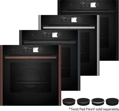 Духовой шкаф Neff B69FY5CY0 - купить онлайн, цена 318 900 ₽, стоимость доставки по МСК и РФ от 300 рублей, заказать сейчас! Духовой шкаф Neff B69FY5CY0 купить за 318 900 ₽ в Москве с доставкой по РФ