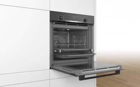 Встраиваемый духовой шкаф BOSCH HBG578FB6R купить за 225&nbsp;690.40 ₽ в Москве с доставкой по РФ