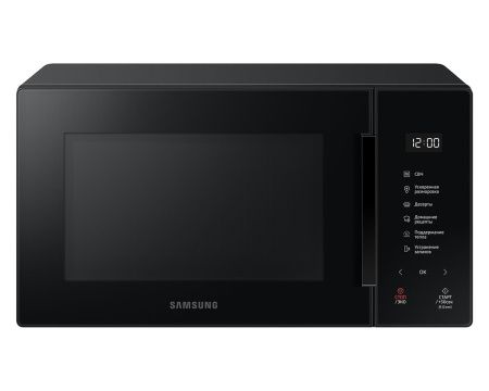 Встраиваемая микроволновая печь Samsung MS23T5018AK/BW - купить онлайн, цена , стоимость доставки по МСК и РФ от 300 рублей, заказать сейчас! Встраиваемая микроволновая печь Samsung MS23T5018AK/BW купить за в Москве с доставкой по РФ