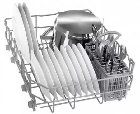 Встраиваемая посудомоечная машина BOSCH SPV2HKX3DR купить за 109&nbsp;485.24 ₽ в Москве с доставкой по РФ