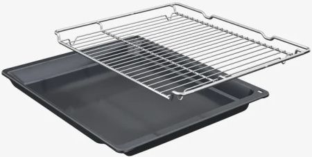 Духовой шкаф Bosch HBG7221B1 - купить онлайн, цена 113 130.24 ₽, стоимость доставки по МСК и РФ от 300 рублей, заказать сейчас! Духовой шкаф Bosch HBG7221B1 купить за 113 130.24 ₽ в Москве с доставкой по РФ