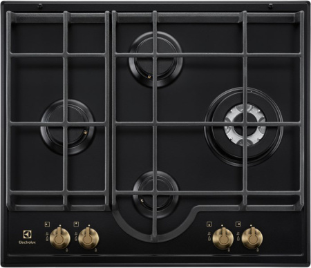 Варочная панель Electrolux GPE 363 RBB - купить онлайн, цена 94 600 ₽, стоимость доставки по МСК и РФ от 300 рублей, заказать сейчас! Варочная панель Electrolux GPE 363 RBB купить за 94 600 ₽ в Москве с доставкой по РФ