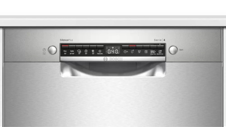 Встраиваемая посудомоечная машина Bosch SMU 4HAI48S купить за 130&nbsp;230.21 ₽ в Москве с доставкой по РФ