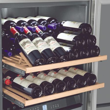 Винный шкаф Liebherr WTes 5972 купить за 516&nbsp;120.42 ₽ в Москве с доставкой по РФ