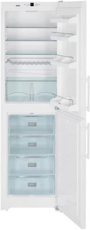 Холодильник Liebherr CUN 3933 Comfort NoFrost купить за 72&nbsp;890.90 ₽ в Москве с доставкой по РФ