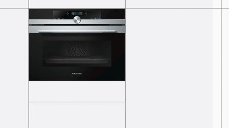 Духовой шкаф Siemens CB674GBS3 купить за 93&nbsp;950 ₽ в Москве с доставкой по РФ