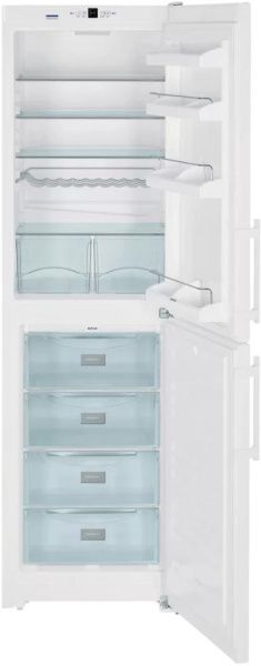 Холодильник Liebherr CUN 3933 Comfort NoFrost - купить онлайн, цена 72 890.90 ₽, стоимость доставки по МСК и РФ от 300 рублей, заказать сейчас! Холодильник Liebherr CUN 3933 Comfort NoFrost - купить за 72 890.90 ₽ в Москве с доставкой по РФ