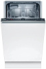 Встраиваемая посудомоечная машина BOSCH SPV2IKX3BR купить за 100&nbsp;485.48 ₽ в Москве с доставкой по РФ