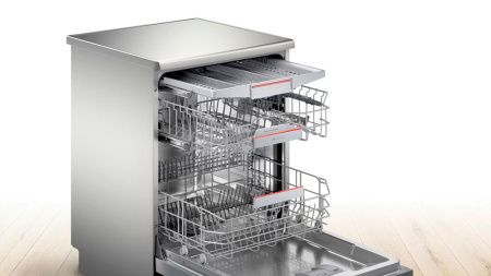 Посудомоечная машина Bosch SMS4ECI26M купить за 101&nbsp;250.43 ₽ в Москве с доставкой по РФ