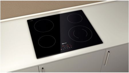 Варочная панель Neff T11B41X2RU купить за 19&nbsp;560 ₽ в Москве с доставкой по РФ