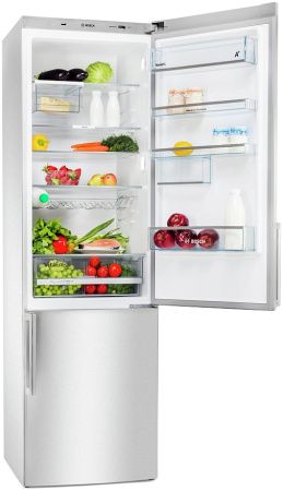 Холодильник Bosch KGE39AI2OR - купить онлайн, цена 79 999 ₽, стоимость доставки по МСК и РФ от 300 рублей, заказать сейчас! Холодильник Bosch KGE39AI2OR купить за 79 999 ₽ в Москве с доставкой по РФ