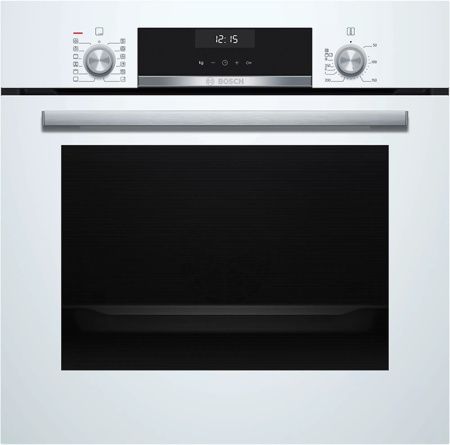 Духовой шкаф Bosch HIJ557YW0R - купить онлайн, цена 69 590.25 ₽, стоимость доставки по МСК и РФ от 300 рублей, заказать сейчас! Духовой шкаф Bosch HIJ557YW0R купить за 69 590.25 ₽ в Москве с доставкой по РФ