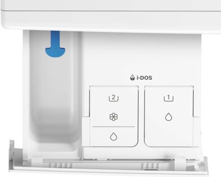 Стиральная машина Bosch WGB256A0PL купить за 132&nbsp;500.34 ₽ в Москве с доставкой по РФ