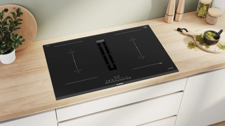 Индукционная варочная панель Bosch PVQ895F25E купить за 275&nbsp;000.28 ₽ в Москве с доставкой по РФ