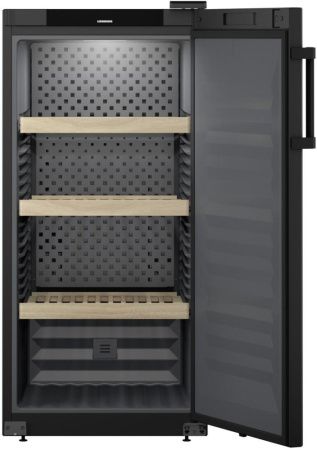 Винный шкаф Liebherr WSbl 4201 - купить онлайн, цена 154 000.29 ₽, стоимость доставки по МСК и РФ от 300 рублей, заказать сейчас! Винный шкаф Liebherr WSbl 4201 купить за 154 000.29 ₽ в Москве с доставкой по РФ