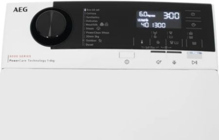 Стиральная машина AEG LTR8E363E купить за 58&nbsp;900 ₽ в Москве с доставкой по РФ