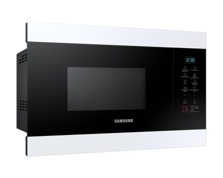 Встраиваемая микроволновая печь Samsung MS22M8054AW/BW - купить онлайн, цена , стоимость доставки по МСК и РФ от 300 рублей, заказать сейчас! Встраиваемая микроволновая печь Samsung MS22M8054AW/BW купить за в Москве с доставкой по РФ