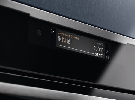 Духовой шкаф Electrolux VKA9S21WX купить за 126&nbsp;210 ₽ в Москве с доставкой по РФ