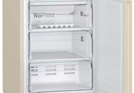 Холодильник с нижней морозильной камерой BOSCH KGN39AK31R купить за 186&nbsp;000.34 ₽ в Москве с доставкой по РФ