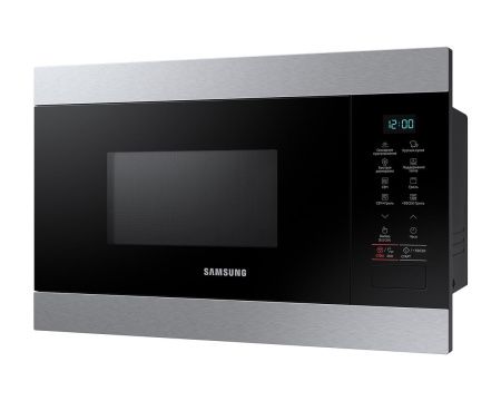 Встраиваемая микроволновая печь Samsung MG22M8074CT/BW купить за в Москве с доставкой по РФ