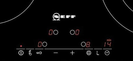Варочная панель Neff T13D42N2 RU купить за 721&nbsp;000 ₽ в Москве с доставкой по РФ