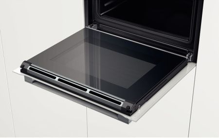 Духовой шкаф Bosch HBG 634BW1 купить за 98&nbsp;250.36 ₽ в Москве с доставкой по РФ