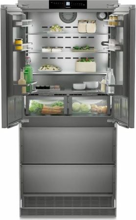 Встраиваемый холодильник Liebherr ECBNe 8872 - купить онлайн, цена 918 500.34 ₽, стоимость доставки по МСК и РФ от 300 рублей, заказать сейчас! Встраиваемый холодильник Liebherr ECBNe 8872 купить за 918 500.34 ₽ в Москве с доставкой по РФ
