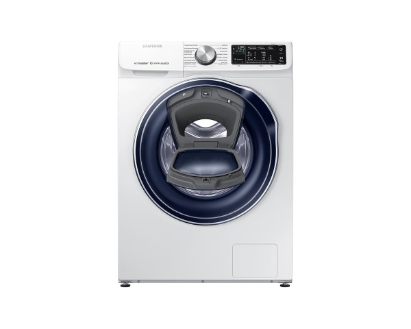 Стиральная машина Samsung WW10N64PRPW/LP - купить за 45&nbsp;555 ₽ в Москве с доставкой по РФ