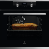 Духовой шкаф Electrolux OKF5C50X - купить онлайн, цена 174 720 ₽, стоимость доставки по МСК и РФ от 300 рублей, заказать сейчас! Духовой шкаф Electrolux OKF5C50X купить за 174 720 ₽ в Москве с доставкой по РФ
