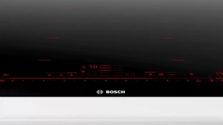 Индукционная варочная панель BOSCH PXY898DX6E купить за 318&nbsp;750.11 ₽ в Москве с доставкой по РФ