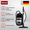 Пылесос Miele SKMF5 Blizzard CX1 Comfort PowerLine черный купить за 67&nbsp;500 ₽ в Москве с доставкой по РФ