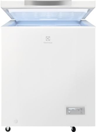 Морозильный ларь Electrolux LCB1AF14W0 - купить онлайн, цена 112 200 ₽, стоимость доставки по МСК и РФ от 300 рублей, заказать сейчас! Морозильный ларь Electrolux LCB1AF14W0 купить за 112 200 ₽ в Москве с доставкой по РФ