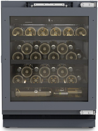 Встраиваемый винный шкаф Liebherr UWpri 3661 Vinidor Selection купить за 250&nbsp;000.14 ₽ в Москве с доставкой по РФ