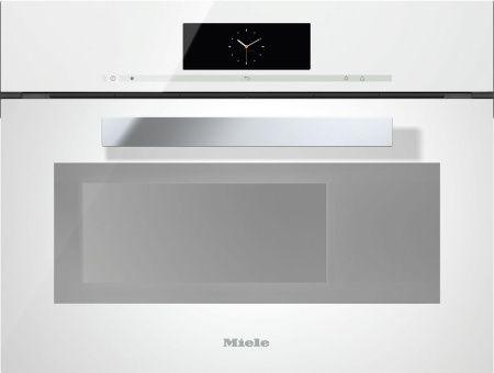 Встраиваемая пароварка Miele DG6800 BRWS - купить онлайн, цена 264 700 ₽, стоимость доставки по МСК и РФ от 300 рублей, заказать сейчас! Встраиваемая пароварка Miele DG6800 BRWS купить за 264 700 ₽ в Москве с доставкой по РФ