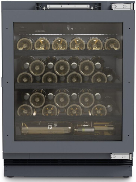 Встраиваемый винный шкаф Liebherr UWpri 3661 Vinidor Selection - купить за 250&nbsp;000.14 ₽ в Москве с доставкой по РФ