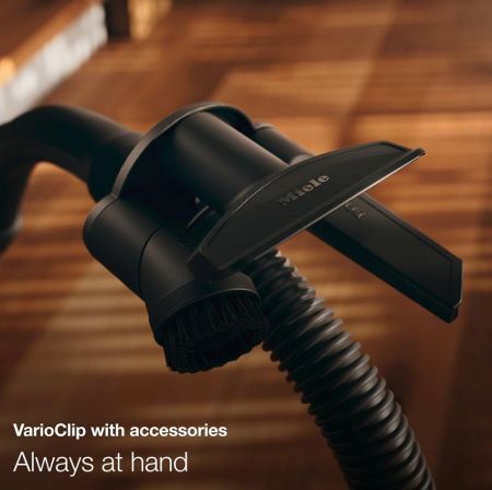 Пылесос Miele Classic C1 SBAF5 Junior PowerLine серый купить за 27&nbsp;300 ₽ в Москве с доставкой по РФ