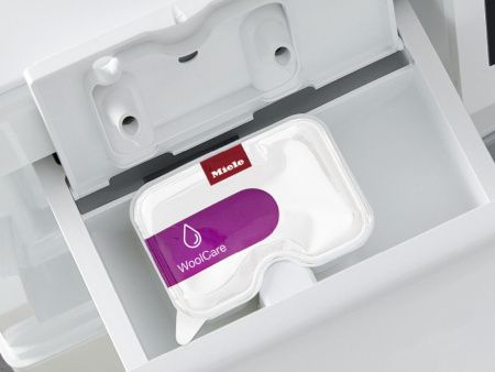 Стирально-сушильная машина Miele WTI 370 WPM купить за 229&nbsp;000 ₽ в Москве с доставкой по РФ