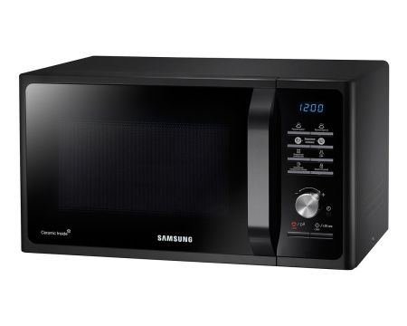 Встраиваемая микроволновая печь Samsung MS23F302TAK/BW купить за в Москве с доставкой по РФ
