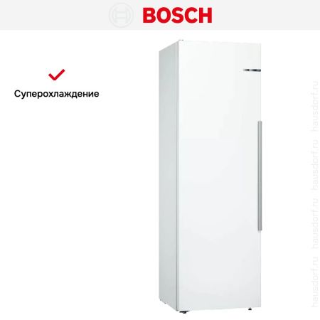 Холодильник Bosch KSV36AWEP купить за 142&nbsp;630.16 ₽ в Москве с доставкой по РФ