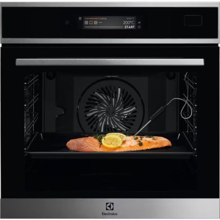 Духовой шкаф Electrolux EOB9S31WX - купить онлайн, цена 128 920 ₽, стоимость доставки по МСК и РФ от 300 рублей, заказать сейчас! Духовой шкаф Electrolux EOB9S31WX купить за 128 920 ₽ в Москве с доставкой по РФ