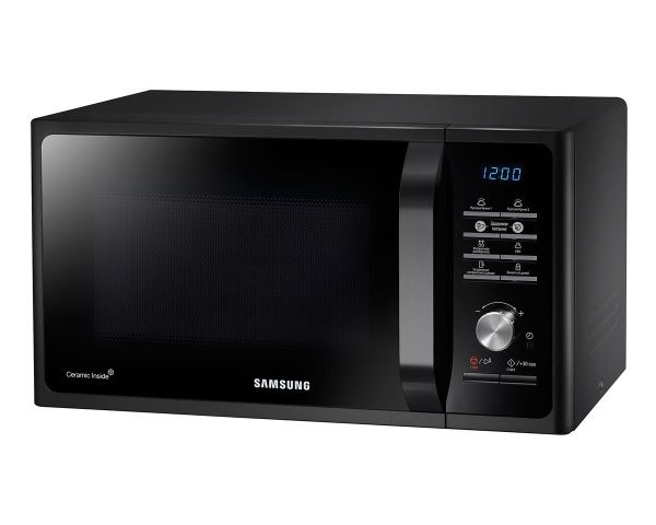 Встраиваемая микроволновая печь Samsung MS23F302TAK/BW - купить за в Москве с доставкой по РФ