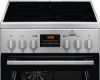 Электрическая плита Electrolux RKR560200X купить за 46&nbsp;950 ₽ в Москве с доставкой по РФ