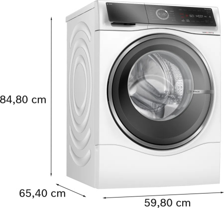 Стирально-сушильная машина Bosch WNC254A0ME - купить онлайн, цена 95 000.00 ₽, стоимость доставки по МСК и РФ от 300 рублей, заказать сейчас! Стирально-сушильная машина Bosch WNC254A0ME купить за 95 000.00 ₽ в Москве с доставкой по РФ