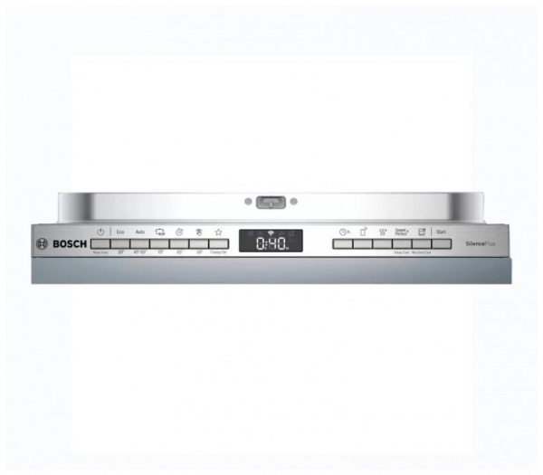 Встраиваемая посудомоечная машина Bosch SPH 4HMX31X - купить за 85&nbsp;240.32 ₽ в Москве с доставкой по РФ
