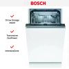 Встраиваемая посудомоечная машина BOSCH SPV2HMX5FR купить за 115&nbsp;485.23 ₽ в Москве с доставкой по РФ