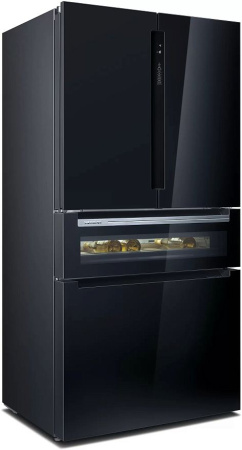 Холодильник Siemens KF96RSBEA - купить онлайн, цена 464 940 ₽, стоимость доставки по МСК и РФ от 300 рублей, заказать сейчас! Холодильник Siemens KF96RSBEA купить за 464 940 ₽ в Москве с доставкой по РФ