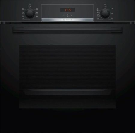 Духовой шкаф Bosch HBA513BB1 - купить онлайн, цена 83 750.44 ₽, стоимость доставки по МСК и РФ от 300 рублей, заказать сейчас! Духовой шкаф Bosch HBA513BB1 купить за 83 750.44 ₽ в Москве с доставкой по РФ