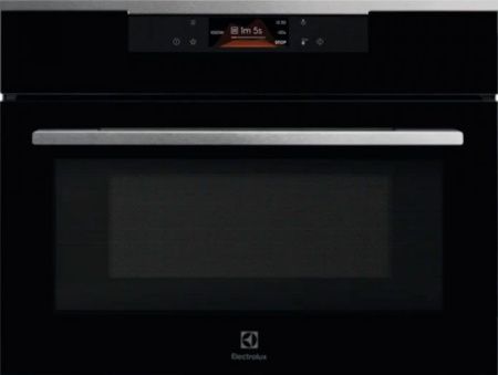 Духовой шкаф Electrolux KVLBE08X - купить онлайн, цена 103 710 ₽, стоимость доставки по МСК и РФ от 300 рублей, заказать сейчас! Духовой шкаф Electrolux KVLBE08X купить за 103 710 ₽ в Москве с доставкой по РФ