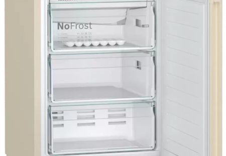 Холодильник с нижней морозильной камерой BOSCH KGN39AK32R купить за 181&nbsp;500.39 ₽ в Москве с доставкой по РФ