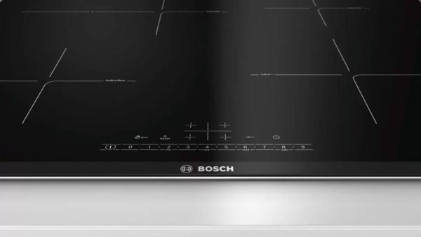 Индукционная варочная панель BOSCH PIF675FC1E - купить за 102&nbsp;000.37 ₽ в Москве с доставкой по РФ